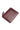 Bolso de hombro 2 asas - A4 - Cuero - Cerise