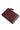 Bolso de hombro 2 asas - A4 - Cuero - Cerise