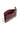 Bolso de hombro 2 asas - A4 - Cuero - Cerise