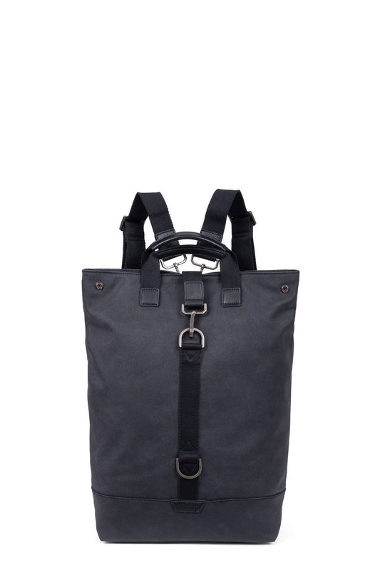 Sac transformable - 13" & A4 - Noir