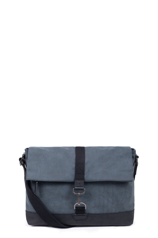 Gibecière - Tablette & A4 - Noir