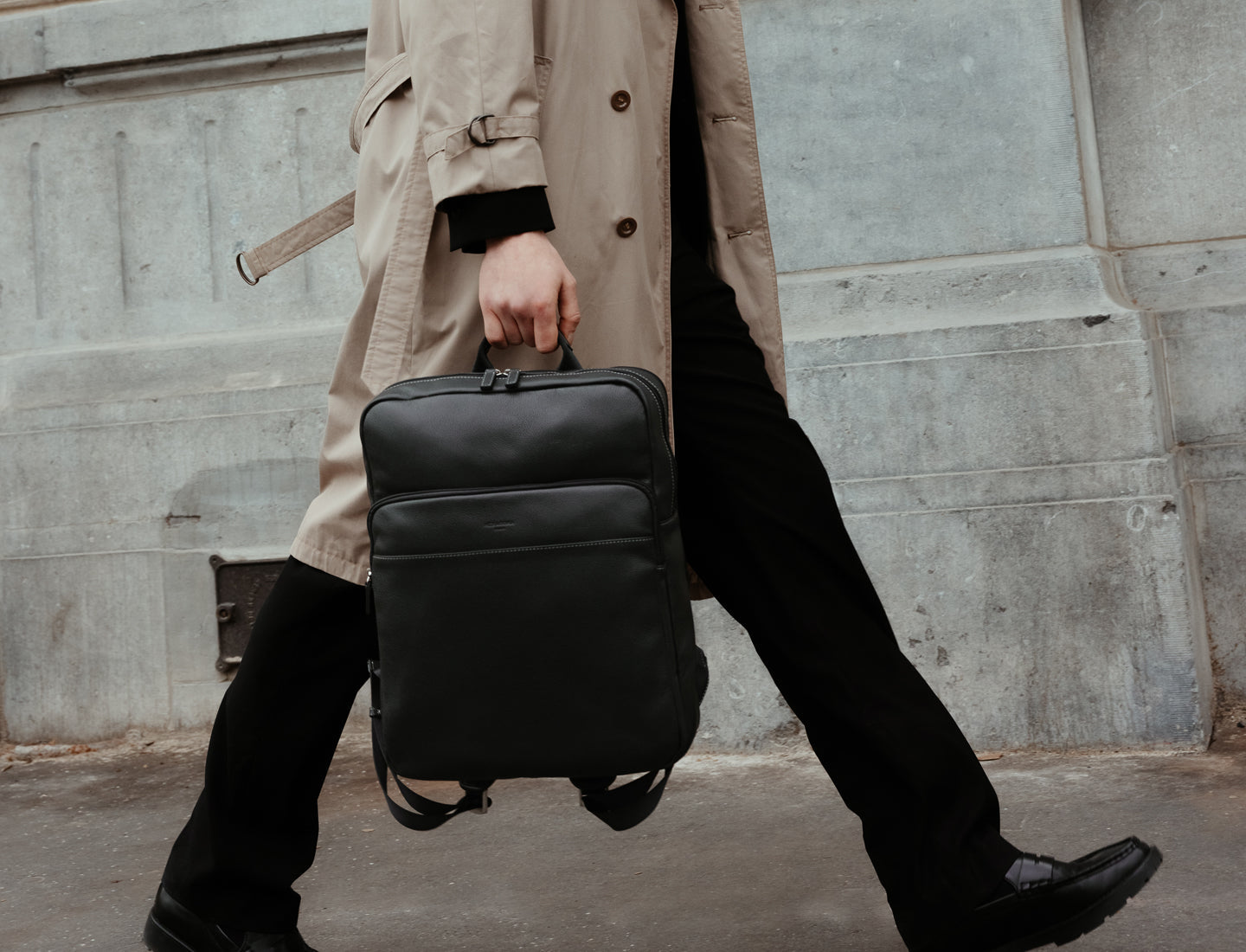 Maroquinerie Homme Hexagona Paris